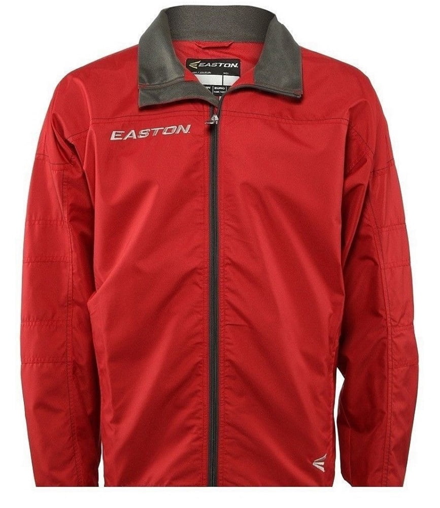 Easton Trooper Lightweight Red Jacket, Medium, Men's