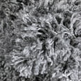 thumbnail image 4 of Well Woven Elle Basics | Emerson Shag Grey | Textured Area Rug 5x7 (5'3" x 7'3"), 4 of 8