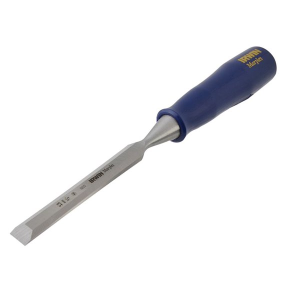 IRWIN® Marples® - M444 Bevel Edge Chisel Blue Chip Handle 13mm (1/2in)