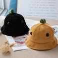 thumbnail image 2 of Gorro de pescador para bebé, de otoño e invierno, bonito gorro de dinosaurio para niño, gorro de sol de moda para niña, MZ8263, 2 of 6
