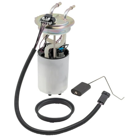 1998 Chevy Fuel Pump (BROCK Fuel Pump Assembly for 2002-2004 Chevrolet Trailblazer GMC Envoy Oldsmobile Bravada / 03-04 Chevy SSR Isuzu Ascender / 04 Buick Rainer Replaces 88966952)