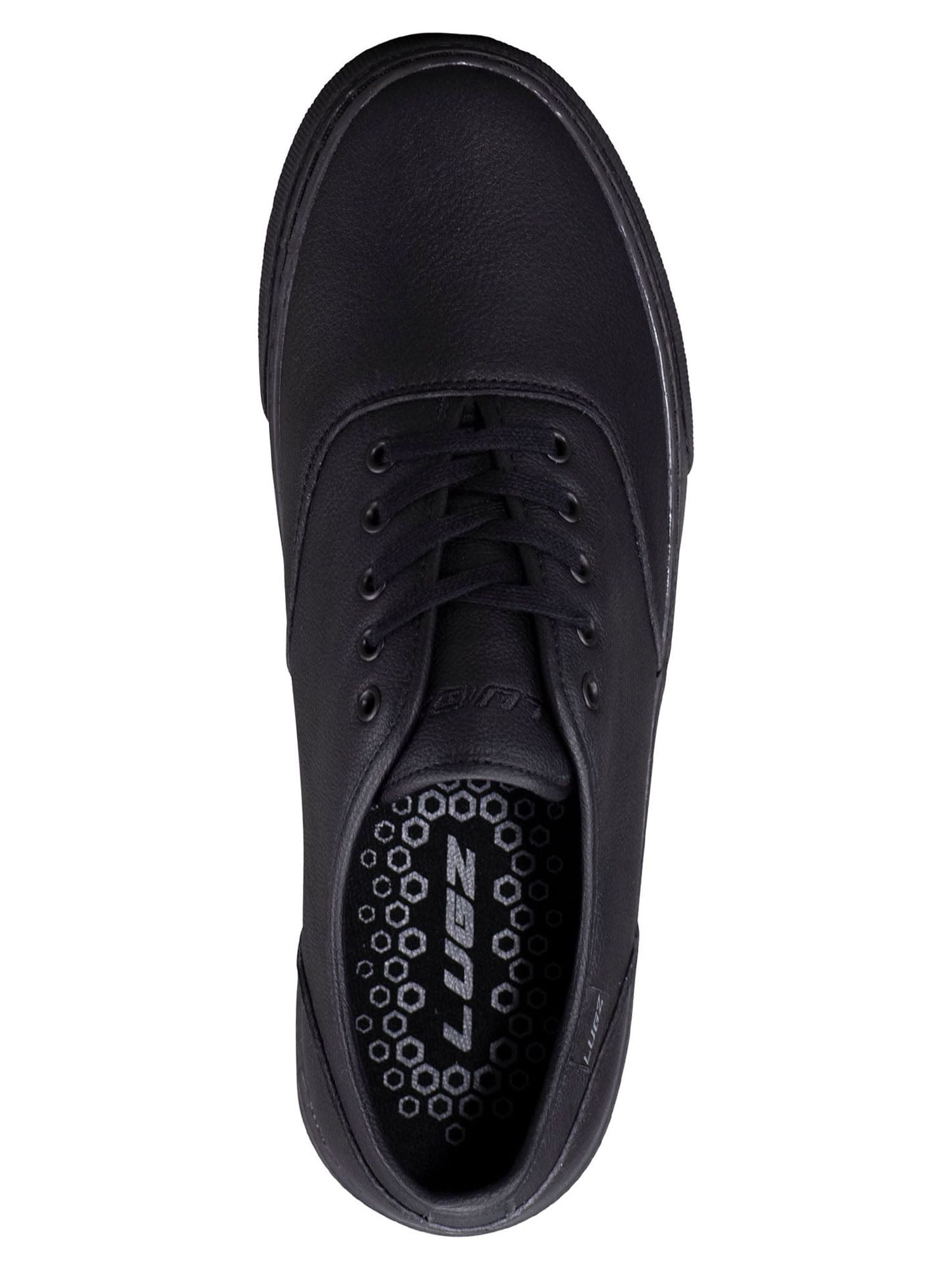 Lugz Pro-Tech Men's Lear Slip Resistant Work Shoe Sneakers