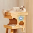 thumbnail image 4 of Sticker Pet Calming Sticker Feline Facial Pheromone Technology Slim Design Pet Stress Relief Sticker for Outdoor Travel, 4 of 7