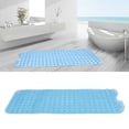 thumbnail image 4 of Alfombrilla de Ducha Antideslizante Alfombrilla de PVC Flexible para el Suelo del Baño con Orificios de Drenaje Alfombrilla para el Suelo de la Ducha de Secado Rápido y Fácil ANGGREK Otros, 4 of 8