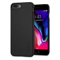 thumbnail image 1 of Funda Thin fit Spigen para iPhone 7 8 plus Black, 1 of 2