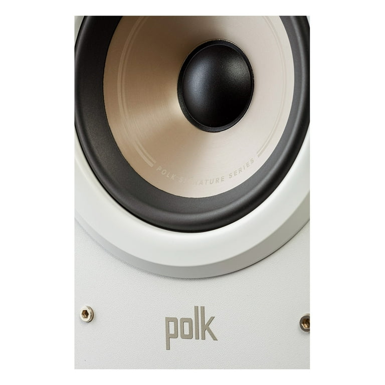 Polk Audio Signature Elite ES20 Bookshelf Speakers - Pair Polk Audio Signature Elite ES20 Bookshelf Speakers - Pair