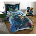 thumbnail image 4 of Warner Brothers Batman Lego 'No Way Brozay' Bedding Sheet Set, 4 of 4