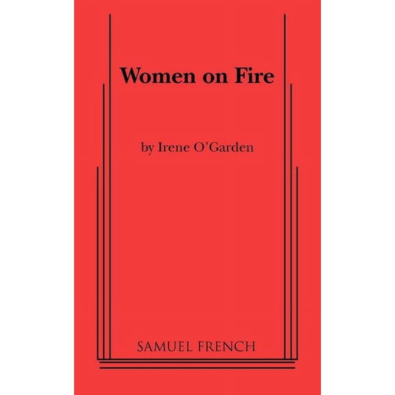 Women on Fire, (Paperback)