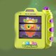thumbnail image 4 of Space catcher 5.71x1.57x7.09" juguetes educativos interactivos del favor de partido del juego de la caza de los niños, 4 of 5
