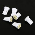 thumbnail image 4 of LED Car Light 100 Pcs T10 8 SMD 1206 LED Car Interior Light Bulbs Auto Indicator Lamp White Accessory, 4 of 8