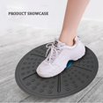 thumbnail image 5 of MesaSe Balance Board  Anti-Slip Balance Pad with Massage Points  Stability Woobles for Adults  Durable Balance Boards for Core Training, 5 of 5