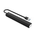 thumbnail image 3 of MesaSe USB 3.0 Hub Portable 7 Ports Removable 5Gbps Overcurrent Protection 30cm Cable Home Office Cellphone Tablet Charging Adapter, 3 of 9