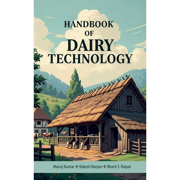Handbook of Dairy Technology, (Paperback)