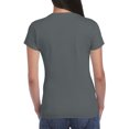 thumbnail image 4 of Gildan Ladies Soft Style Short Sleeve T-Shirt, 4 of 4