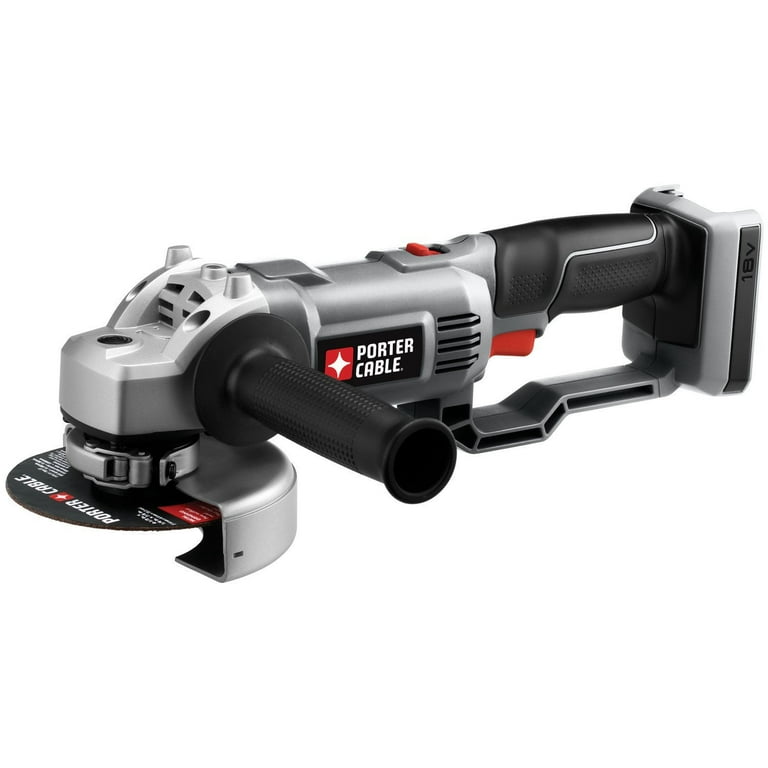 Porter cable 18v grinder deals