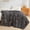 Cheetah Print Grey, variant on XeGe Luxury Faux Fur Leopard Print Throw, Soft 50x60 Cheetah Print Fluffy Blanket, Shaggy Plush Decorative Couch Blanket, Cute Furry Fuzzy Animal Throw for Sofa Bed, Leopard Pink