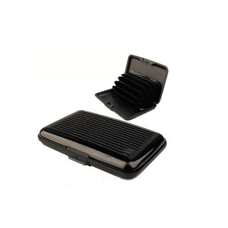 Hard Cover Card Wallet