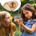 thumbnail image 4 of Kit de captura de insectos ROBOTIME, 2 juegos con red para mariposas, para niños de 3 a 12 años, 4 of 9
