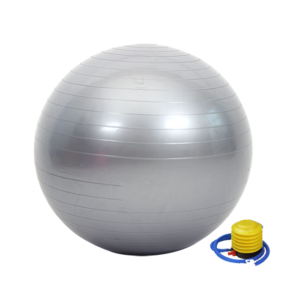 Exercise Ball – ,Stability Ball for Home, Yoga, Gym Ball, Physio Ball, Swiss Ball, Physical Therapy