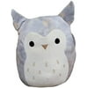 s Official Kellytoy 11 Inch Soft Plush Squishy Toy Animals (Hoot Owl Tie Dye)