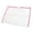 F, variante sur Organisateur de Jouets de Bain Mural en Maille avec Ventouses pour Enfants Filles Pochette de Rangement Conviviale