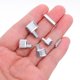 thumbnail image 5 of BEADCEST 1Jgo Kit Metálico Para Reparación De Con Piezas De Inserción Y Topes Para Uso Diario, 5 of 8