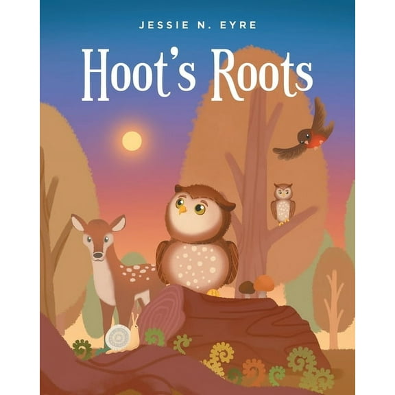 Hoot's Roots, (Paperback)