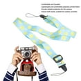 thumbnail image 4 of Universal Camera Strap, Adjustable Shoulder Neck Strap for Digital Cameras, DSLRs, and Portable Devices, Compatible with Fuji and Mini Series - 1.2m Length, 4 of 7
