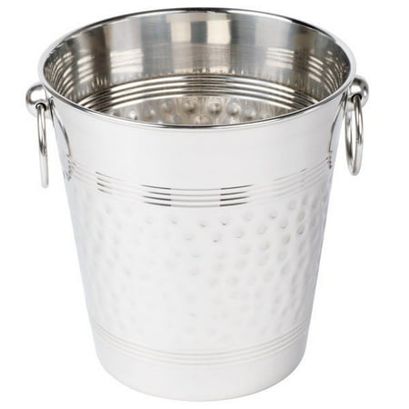 

Hammered Collection Wine Bucket - American Metalcraft - 704339188421