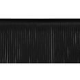 thumbnail image 2 of Expo Int'l 5 Yards of 4" Matte Finish Vegan Leather Fringe Trim, 2 of 5