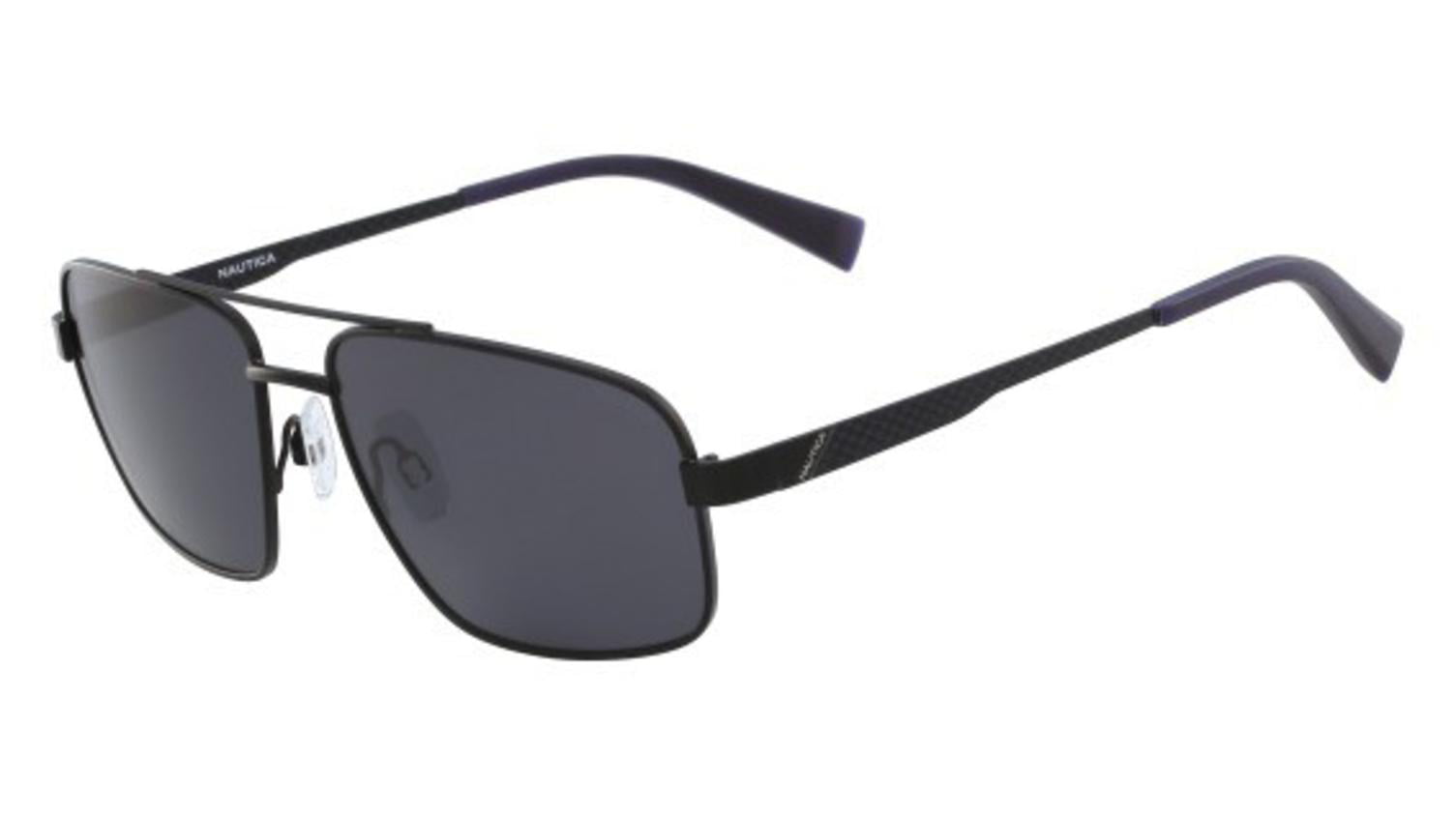 Nautica Metal Frame Green Lens Men's Sunglasses N5110S680925913001 