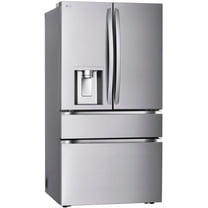 LG French Door 4 Door Smart Refrigerator