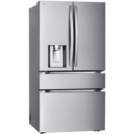LG French Door 4 Door Smart Refrigerator
