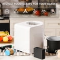 thumbnail image 4 of Compostera eléctrica de cocina AIRTHEREAL Revive R500-V, 4 of 9