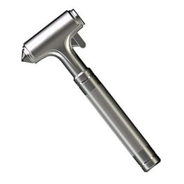 Lot De 100 Marteaux Brise-vitre Et Coupe-ceinture De Sécurité – Outil D’évacuation Auto, Kit De Survie (SE)