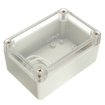 DIY Waterproof Project Instrument Enclosure Box Cover Case (Best Diy Nas Case)
