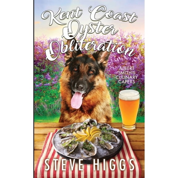 Kent Coast Oyster Obliteration, (Paperback)