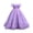 00-Purple565, variant on WOYY Girls Formal Wedding Pageant Party Dress Tulle Birthday Princess Dress, Blue, Sizes 3-12