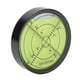 thumbnail image 3 of Nivel de Burbuja Circular de Metal, Long Service Life Wear Spirit Spirit Bubble Bubble Bubble Transparent Para Prensoras para Instrumentos de precisión para maquinaria, 3 of 7