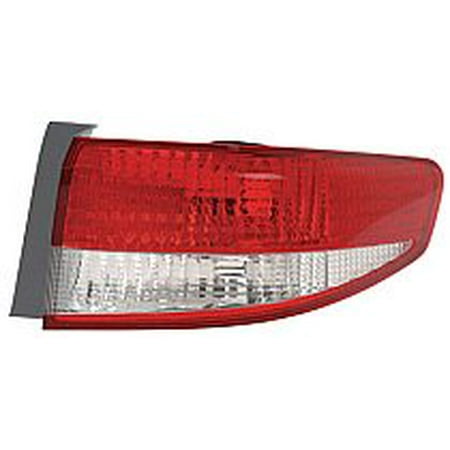 Go Parts 2003 2004 Honda Accord Rear Tail Light Lamp Embly Go Parts 2003 2004 Honda Accord Rear Tail Light Lamp Embly Lens