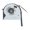 GPU, variant on CPU GPU Radiators Replacement Laptops Graphics Card Cooling Fan for GL503 GL503V GL503VS Laptops Heat Sink Fan