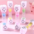 thumbnail image 2 of Brushing Timer, 3 Minute Dental Hourglass for Kids, Tooth Brushing Sand Timer, 2 of 5