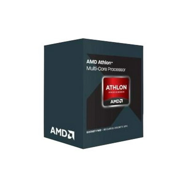 AMD Athlon II X4 860K - 3.7 GHz - 4 cores - 4 threads - 4 MB cache ...