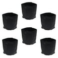 thumbnail image 6 of Raindrops  6 Pcs Aquatic Basket Breathable Plant Bag Courtyard Container, 6 of 8