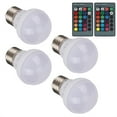 thumbnail image 4 of Light Bulbs E27 Bulb 40W LED Light Bulb Energy Saving Remote Control Bulb Light Bulb For Corridor Bedroom ANGGREK Otros, 4 of 7