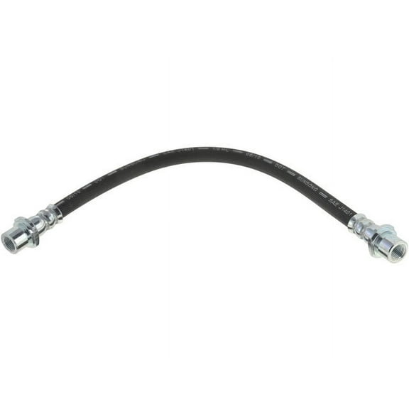Rear Brake Hose - Compatible with 1993 - 2002 Toyota Corolla 1994 1995 1996 1997 1998 1999 2000 2001