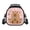 Kawaii Capybara-A, variant on Yuyamidu Capybara Kids Lunch Box Large Capacity Insulated Lunch Bag Portable Handle Thermal Picnic Cool Bags Multifunctional for School Picnic Travel Hiking Camping
