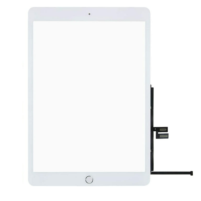 iPad 9.7 2018 Digitizer - White (Aftermarket Plus) — TopCell