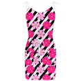 thumbnail image 3 of Women's Casual Camisole Slim Fit Waist Pocket Beach Skirt Fashionable Tennised Casual Skirt for Women Pink M, 3 of 4