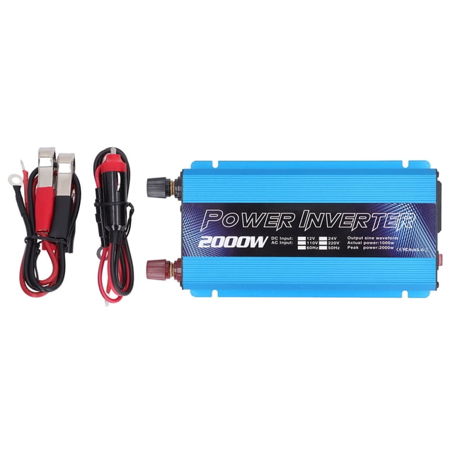 Transformador de energía para automóvil, inversor de energía solar para automóvil, inversor de energía para automóvil, diseño personalizado